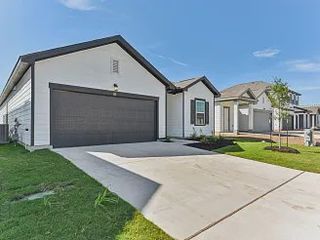 New construction  house 301 Siders St, Taylor, TX 76574 plan Prism - image