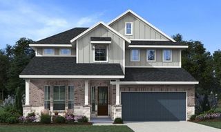 New construction Single-Family house 16607 Blissful Fields St, Hockley, TX 77447 - image