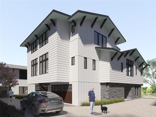 New construction Condo/Apt house 1408 West 9th Street, Unit 102, Austin, TX 78703 Plan A- photo