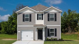 New construction Single-Family house 1321 Preakness Ln, Lewisburg, TN 37091 plan Hartsville - image