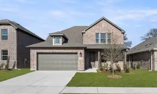 New construction Single-Family house 1008 Colgate Cir, Princeton, TX 75407 plan Grayson - image