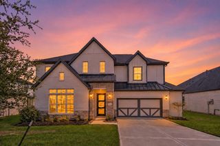 New construction Single-Family house 145 Peninsula Point Dr, Montgomery, TX 77356 - image