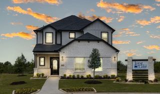 New construction house 22946 Aspen Vista Dr, Spring, TX 77373 plan 270 - image