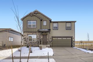 New construction house 4286 Lucas Dr, Johnstown, CO 80534 plan Haven - image