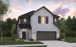New construction Single-Family house 1752 Edgeway Dr, Aubrey, TX 76227 - image