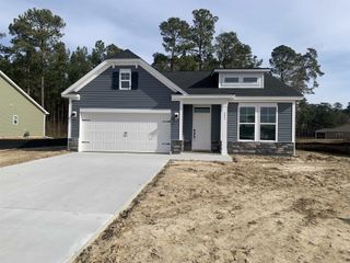 New construction Single-Family house 268 Palmetto Sand Loop Lot 25 Bailey D, Conway, SC 29527 - image