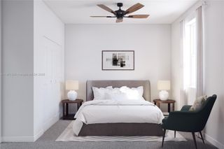 New construction Single-Family house 19523 Sw 339 Ter, Miami, FL 33034 plan Hickory - image