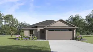 New construction Single-Family house 1826 Citation Dr, Corpus Christi, TX 78417 plan Dalton - image