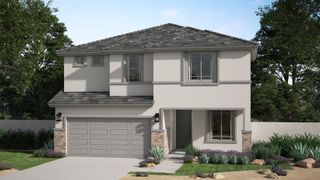 New construction Single-Family house 27226 N 170 Ln, Surprise, AZ 85387 plan Aspen - image