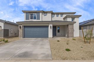 New construction Single-Family house 16780 W Cavedale Dr, Surprise, AZ 85387 plan Solstice - image