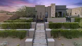 New construction Single-Family house 24046 N 126th Pl, Scottsdale, AZ 85255 - image