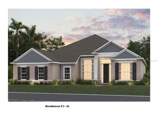 New construction Single-Family house 2472 Francisco Art Court, Oviedo, FL 32765 Brookhaven Sl- photo