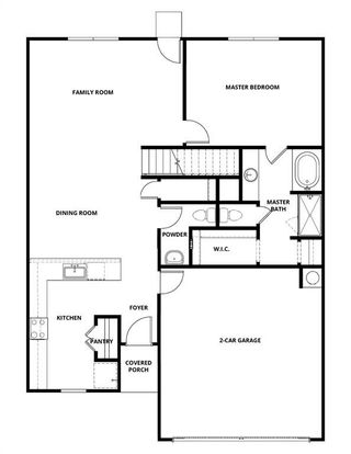 New construction Single-Family house 216 Julian Davis Dr, Venus, TX 76084 - image