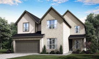 New construction Single-Family house 31030 Golden Felipe St, Fulshear, TX 77441 plan Roosevelt - image