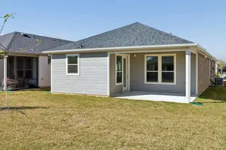 New construction Single-Family house 31731 Regal Dr, Fulshear, TX 77441 plan Compass - image