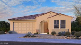 New construction Single-Family house 11211 N 169Th Ln, Surprise, AZ 85388 plan Hudson - image