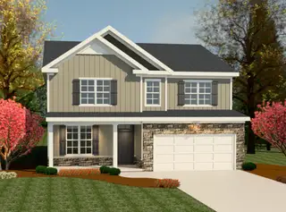 New construction Single-Family house WD221 Windsor Dr, North Augusta, SC 29860 plan Bradford II - image