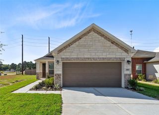 New construction Single-Family house 19807 Corberry Park Ln, Hockley, TX 77447 - image