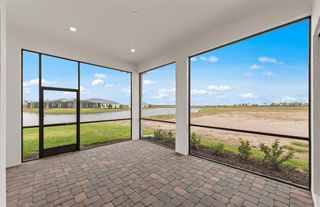 New construction Single-Family house 19611 Indian Rock Pl, Lakewood Ranch, FL 34211 plan Mystique - image