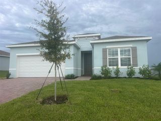 New construction Single-Family house 6746 Rumine Circle, Vero Beach, FL 32967 Adeline- photo