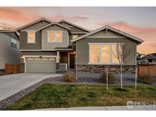 New construction  house 613 Winterfield St, Erie, CO 80516 plan Aspen - image