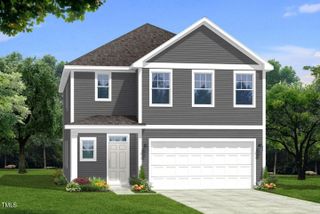 New construction Single-Family house 1113 Caswell Way Court, Unit Homesite 18, Durham, NC 27703 Millhaven- photo