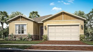 New construction Single-Family house 845 Antibes Court Nw, Palm Bay, FL 32907 Sophia- photo