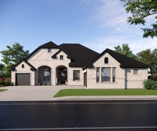 New construction Single-Family house 2029 Verona Drive, Haslet, TX 76052 Nicosa- photo