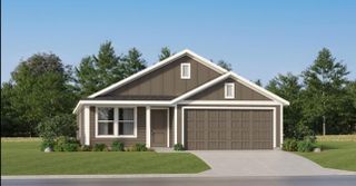 New construction Single-Family house 13108 Eastland Dr, Mustang Ridge, TX 78610 Newlin- photo