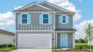 New construction  house 1306 Little Heron Pl, Green Cove Springs, FL 32043 plan Robie - image