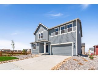 New construction Single-Family house 7331 Swan River St, Frederick, CO 80530 plan Sierra - image