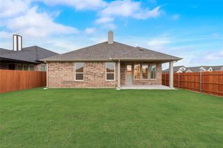New construction  house 2105 Kelva Dr, Haslet, TX 76052 plan Cascade II - image