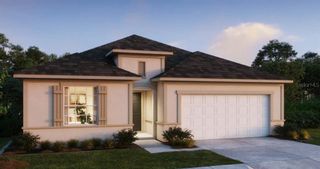 New construction house 1680 Andover Ridge Dr, Deland, FL 32720 plan The Miramar - image