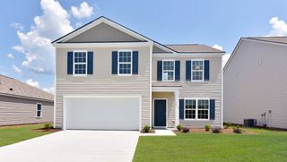 New construction  house 123 Azure Dr, Savannah, GA 31419 plan Galen - image