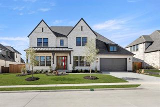 New construction Single-Family house 610 Apogee Dr, Prosper, TX 75078 plan Plan 6061 - image