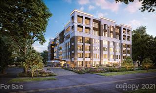 New construction Condo/Apt house 130 Cherokee Road, Unit 501, Charlotte, NC 28207 - photo