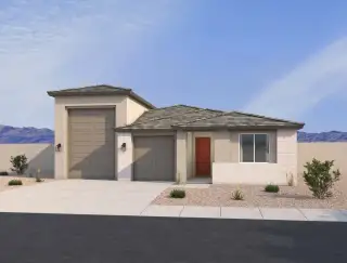 New construction Single-Family house 37815 W Padilla St, Maricopa, AZ 85138 plan Ruby RV - image