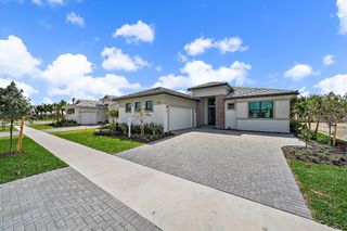 New construction Single-Family house 9513 St Germain Dr, Palm Beach Gardens, FL 33412 - image