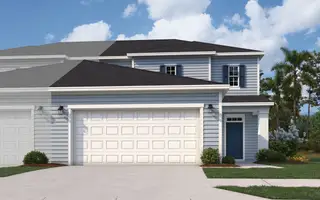 New construction Single-Family house 12 Big Pine Dr, Palm Coast, FL 32164 plan Liberty - image
