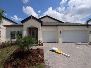 New construction  house 5920 Neem Ct, Lakeland, FL 33811 plan Barcello - image