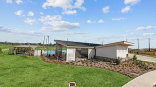 New construction  house 4425 Waving Willow Wy, Rosenberg, TX 77469 plan BURNET - image