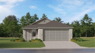 New construction Single-Family house 31418 Casacalenda Ln, Huffman, TX 77336 plan Pinehollow - image
