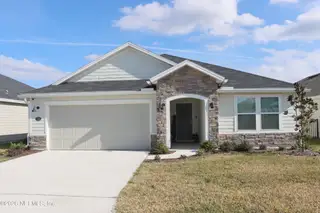 New construction Single-Family house 7223 Hawkes Bend St, Jacksonville, FL 32219 - image