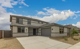 New construction Single-Family house 23141 W Winslow Ave, Buckeye, AZ 85326 plan Mazatal - image
