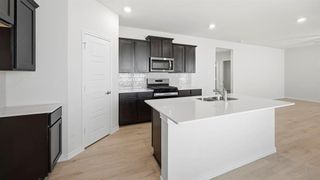 New construction house 10417 Barron Dr, Aubrey, TX 76227 plan Douglas - image