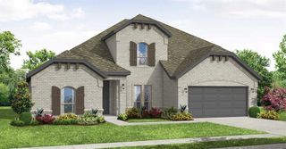 New construction Single-Family house 1113 Cascades Dr, Justin, TX 76247 Kingsgate- photo
