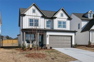 New construction Single-Family house 107 Kingsley Way, Acworth, GA 30102 - photo