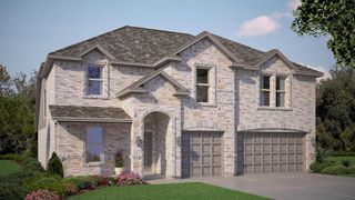 New construction Single-Family house 10401 Palmetto St, Grand Prairie, TX 76065 plan Wimberley - image