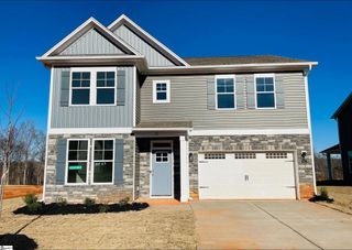 New construction Single-Family house 159 Hunter Ridge Dr, Boiling Springs, SC 29316 plan Devonshire ll - image