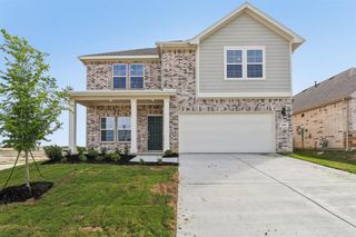 New construction Single-Family house 1616 Sumac Dr, Alvarado, TX 76009 plan Norman - image